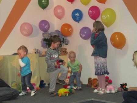 Srečanje najmlajših občanov 10